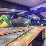 4 Star In 3 Apartament