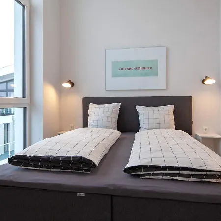 4 Star In 3 Appartement Wendtorf