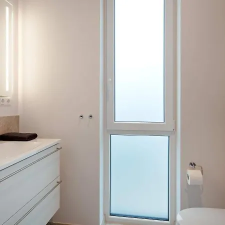 4 Star In 3 Appartement *