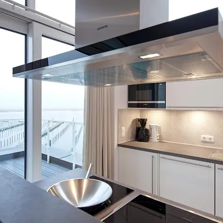 4 Star In 3 Appartement