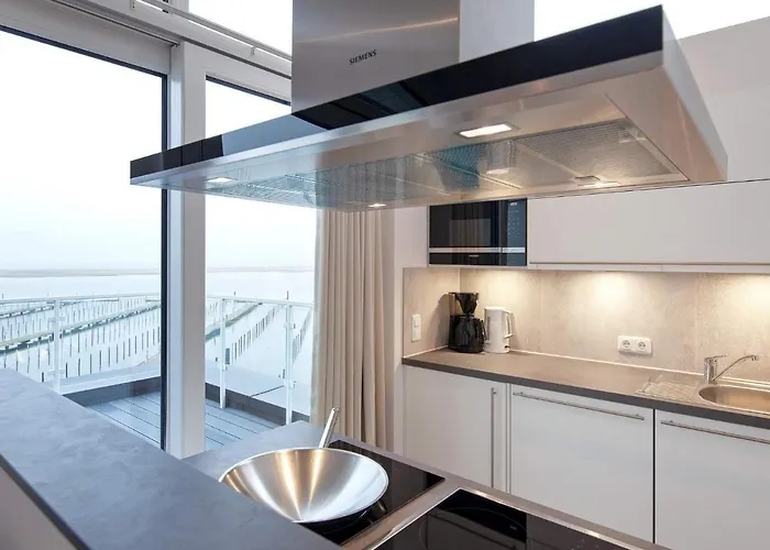 4 Star In 3 Apartamento Wendtorf