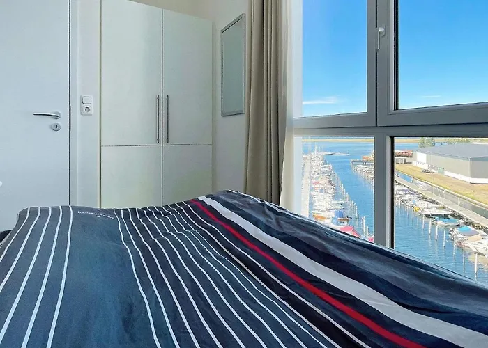 4 Star In 3 Apartmán Wendtorf