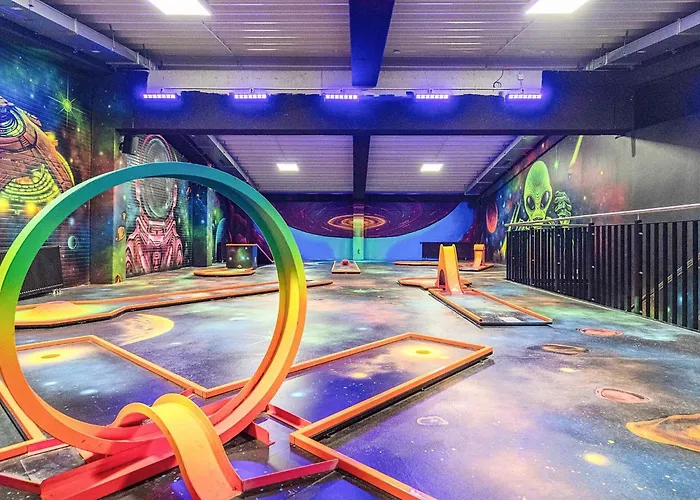 4 Star In 3 Apartamento *